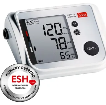 Tlakoměr Tlakoměr BOSO MEDICUS Exclusive