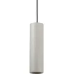 Závěsné svítidlo Ideal Lux Oak SP1 round cemento 150635 kulaté betonové