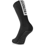 BU1 Protiskluzové ponožky silikon černé 