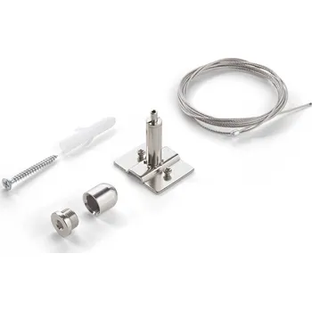 Ideal Lux Ego závěsná sada jeden ocelový kabel 2 mt 259376