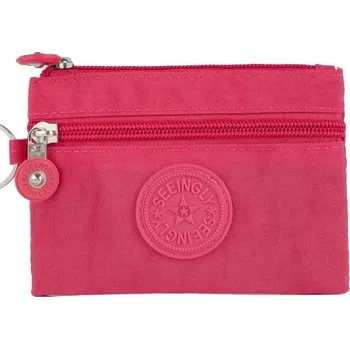 Peněženka Dámská mini peněženka - růže červená