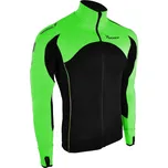 Relax pánská mikina Silvini Matese MJ712-0841 Černá XXL