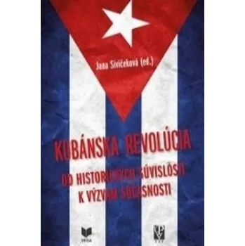 KUBÁNSKA REVOLÚCIA /Od historických súvislostí k význam súčasnosti – Jana Sivičeková (SK)