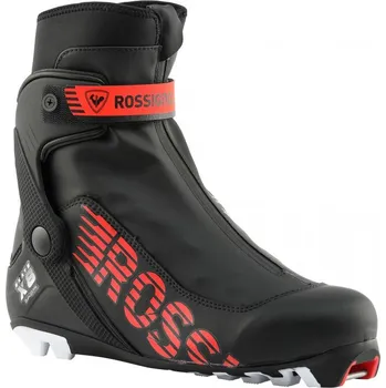 Běžkařské boty Boty na běžky Rossignol X-8 Skate Velikost: EU 37 black/red 22/23