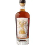 William Hinton Rum 5 Cask Blend 3YO 45…
