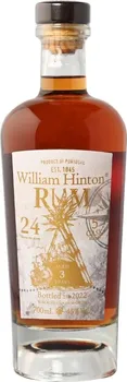 Rum William Hinton Rum 5 Cask Blend 3YO 45 % 0,7 l