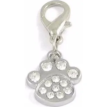 psí známka JUKO petfood Přívěsek tlapka LKP 6