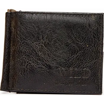 Peněženka Pánská peněženka dolarovka OYJ-1 Barvy: Černá