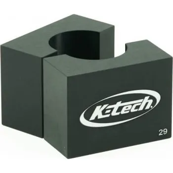 Nářadí pro automobil FF TWO PIECE CARTRIDGE TUBE CLAMP K-TECH 113-075-029 29mm