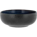 Černá/modrá ramen miska z kameniny Gastro Dark Blue/Black – Bitz ID_1569046