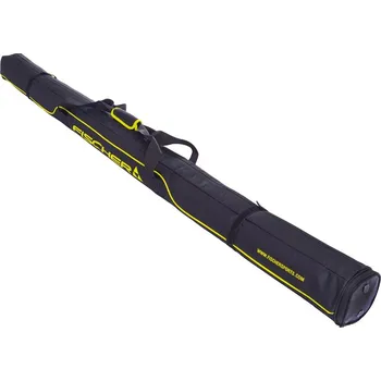 Vak na lyže Vak na běžky Fischer XC Performance Velikost: 195-210 black/yellow