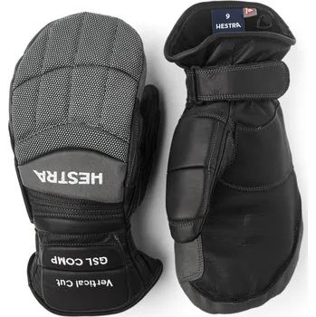Rukavice Hestra Rukavice Hestra GSL RACE COMP Mitt (black/white) 9