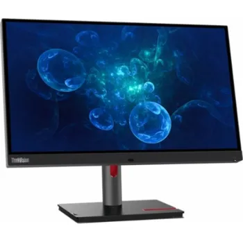 Počítačové příslušenství Lenovo LCD P27pz-30 27" IPS miniLED/3840x2160/6ms/650nitů/2xHDMI/DP/3xUSB/1xUSB4/RJ45/Výškově nastavitelný/Pivot
