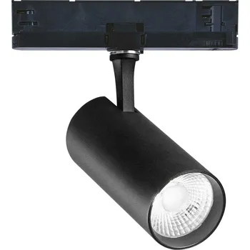 Ideal Lux bodové svítidlo Fox 25w cri90 3000k dali 302614