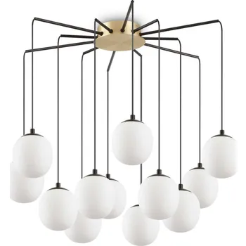 Závěsné svítidlo Ideal Lux Rhapsody SP12 236957 G9 12x28W IP20 65cm