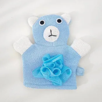 Mycí rukavice | žínka na mytí - Medvídek