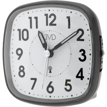 Budík Rádiem řízený budík JVD RB871.2