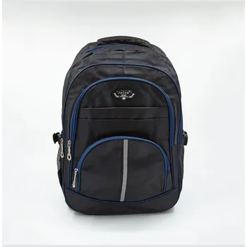 Městský batoh Ležérní neutrální batoh SALOM 2017-9 Barvy: Tmavě modrá