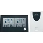 TFA Dostmann TFA 30.3048 | Digitální bezdrátový teploměr TWIN | -20 až +50 °C | ALARM | NIN./MAX. teploměr