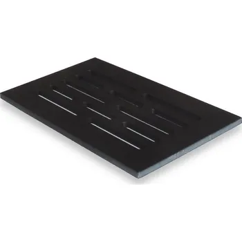 Rošt do krbu a kamen 183x315 mm ocelový rošt
