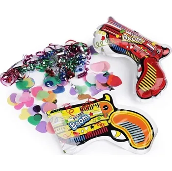 Konfeta Stoklasa Vystřelovací konfety - Party konfety pistole