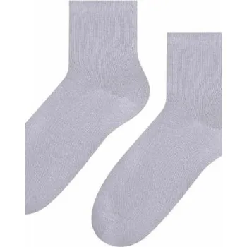 Dámské ponožky Dámské ponožky Steven 037 šedé šedá 35/37