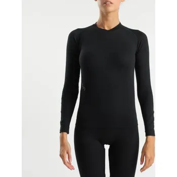 Dámské funkční tričko UYN FUSYON BIOTECH LG SL - černá XS