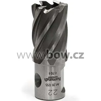 Vrták Karnasch® 38720.125522 Jádrový vrták Ø 22 mm Karnasch SILVER-LINE 25