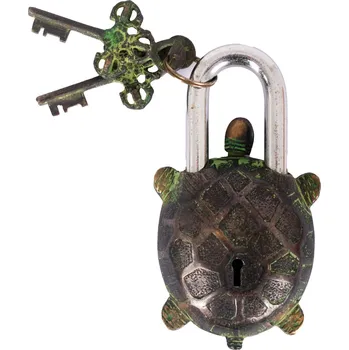 Věšák Visací zámek Želva Antique, Sittar