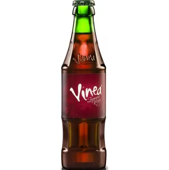 Pivo Vinea Červená sklo 0,25l
