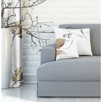 Povlak na dekorativní polštářek Povlak na polštářek Martino 350125/103 Blackout 50 x 50 cm