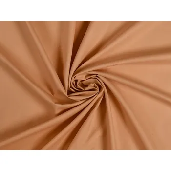 Prostěradlo Kvalitex Bavlněné prostěradlo napínací béžové 180x200cm