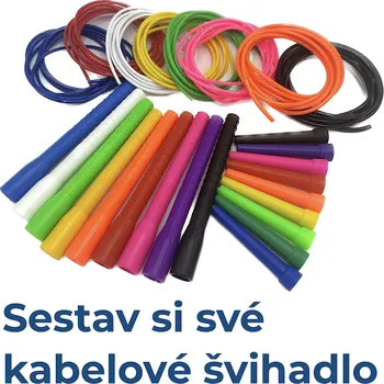 Švihadlo Kabelové švihadlo na přání