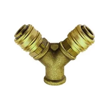 Kompresor Rozdvojka G1/2" s rychlospojkou