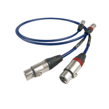 Audio kabel Chord ClearwayX 2XLR - 2XLR - 1,5m