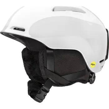 Smith GLIDE JR MIPS - White Velikost: 48-53