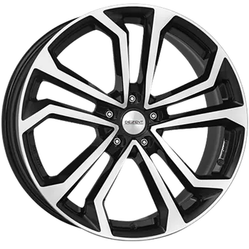 Alu kolo Dezent TA dark 8x20 5x108 ET49.5 CB63.4