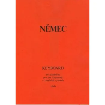 50 skladbiček pro 2 keyboardy I. řada