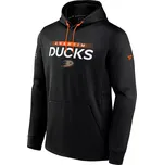 Pánská mikina Fanatics RINK Performance Pullover Hood Anaheim Ducks