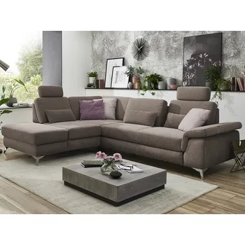 Sedací souprava Rohová rozkládací sedací souprava PADUA Levý roh