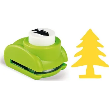 Děrovačka Děrovačka 2,5 cm- Vánoční stromeček