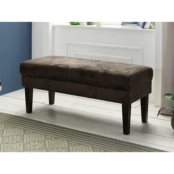 Zahradní lavice Lavice ve venkovském stylu MALMÖ 150 cm