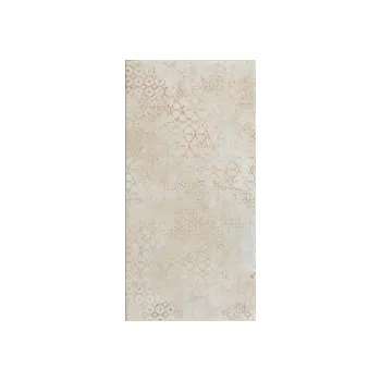 Obklad LA FUTURA CERAMICA Dlažba Beta Dec Sand 60x120 cm naturale rektifikovaná