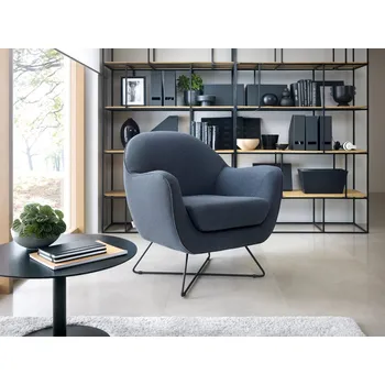 Křeslo Designové křeslo NERO