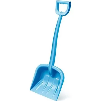 Hrablo na sníh Dětské hrablo na sníh KIDY světle modré