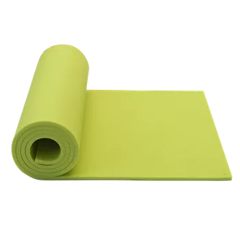 Karimatka YATE Karimatka jednovrstvá 10 hráškově zelená G30