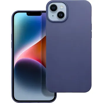 Pouzdro na mobilní telefon Silikonový obal (MATT) Redmi Note 12S - modrá