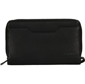 Peněženka Etue kožená Lagen 50447, černá