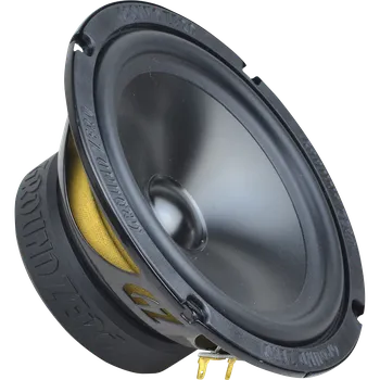 Auto Hi-Fi Ground Zero GZRK 165SQ středobasové repro - kick bass