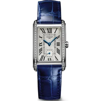 Hodinky Longines DolceVita L5.512.0.71.7 + prodloužená záruka 5 let + 5 let na výměnu baterie zdarma